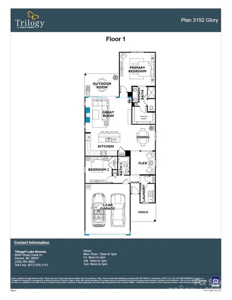 Floorplan Floorplan