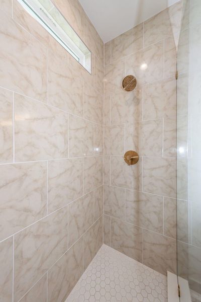 Close-up of interior finishes inside a home in , Huger (Image 14).