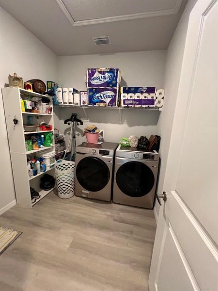 Furnished interior view inside a new home in , Palm Bay (Image 15).
