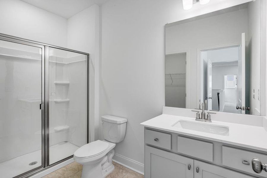 Furnished interior view inside a new home in Bennett Farm, Loganville (Image 7). Furnished interior view inside a new home in Bennett Farm, Loganville (Image 7).