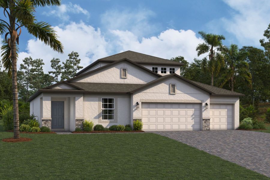 Elmhurst Bonus Elevation B