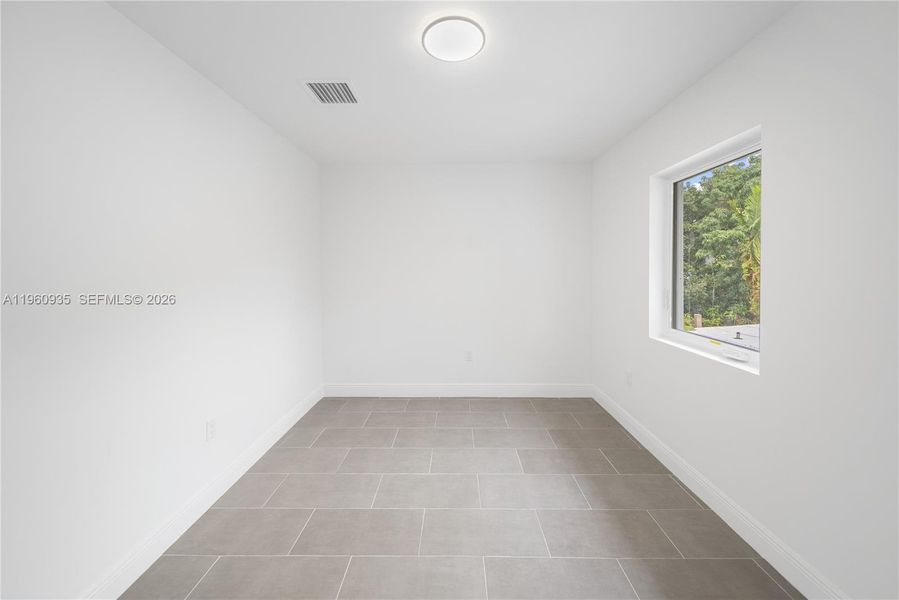 Spacious, unfurnished interior of a new home in , Miami (Image 62). Spacious, unfurnished interior of a new home in , Miami (Image 62).