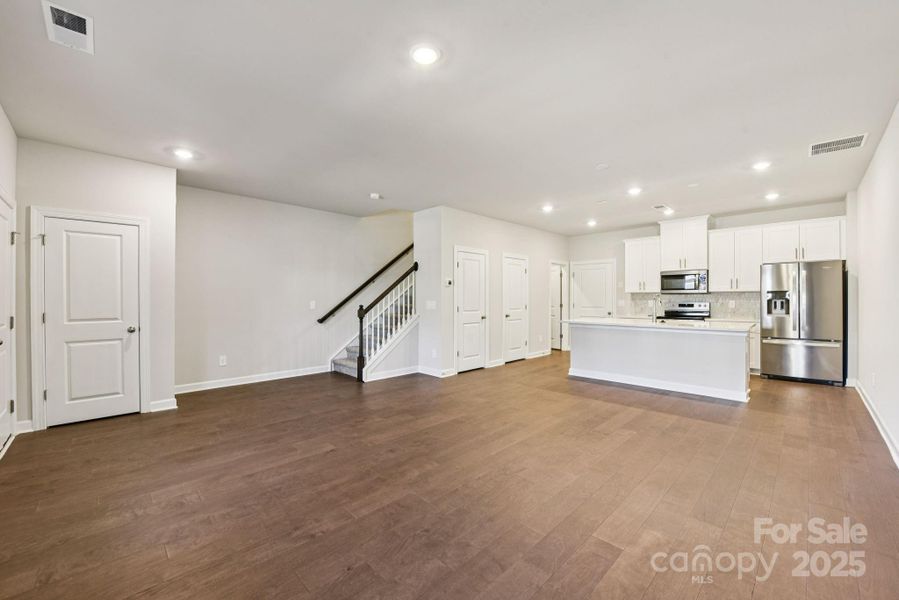 Spacious, unfurnished interior of a new home in , Mooresville (Image 15). Spacious, unfurnished interior of a new home in , Mooresville (Image 15).