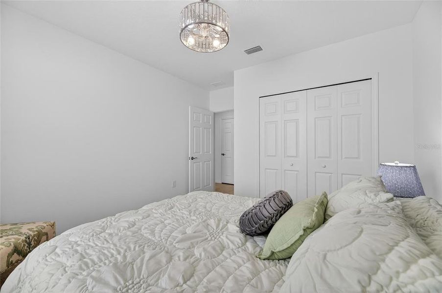 Furnished interior view inside a new home in Summerwoods, Parrish (Image 15).