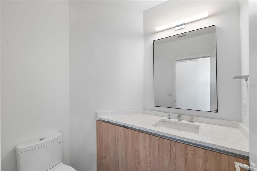 Furnished interior view inside a new home in , Tampa (Image 15).