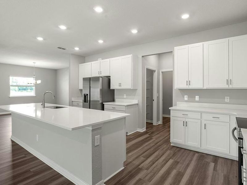 For your VIP showing of this luxurious new home in St. Cloud, call or email us today!
