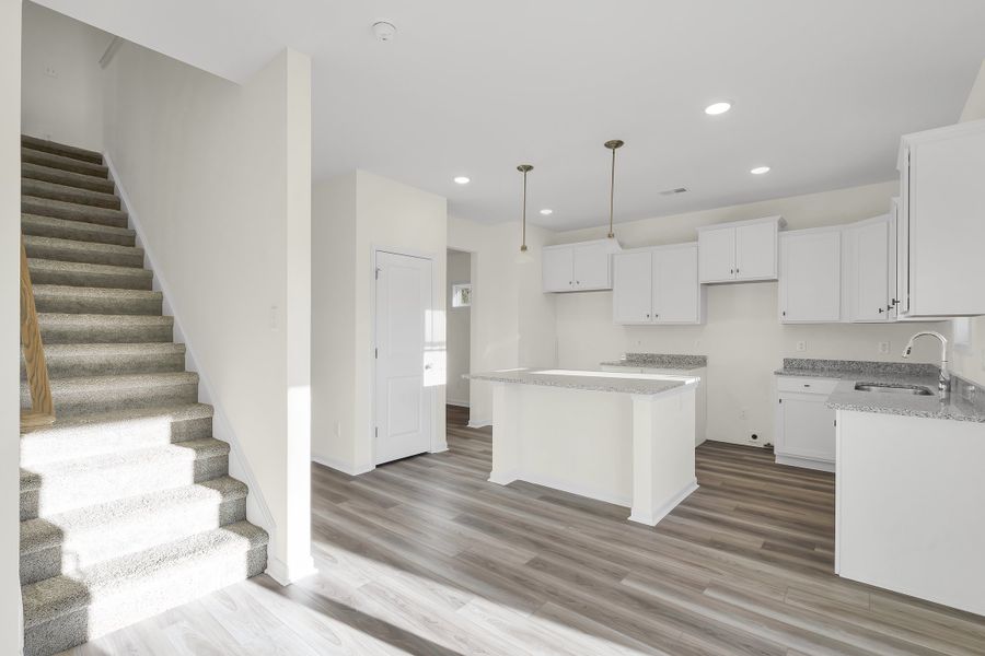 Davenport II Kitchen