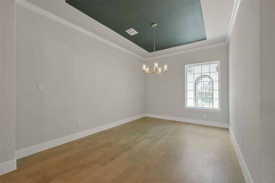 Spacious, unfurnished interior of a new home in , Manvel (Image 24). Spacious, unfurnished interior of a new home in , Manvel (Image 24).