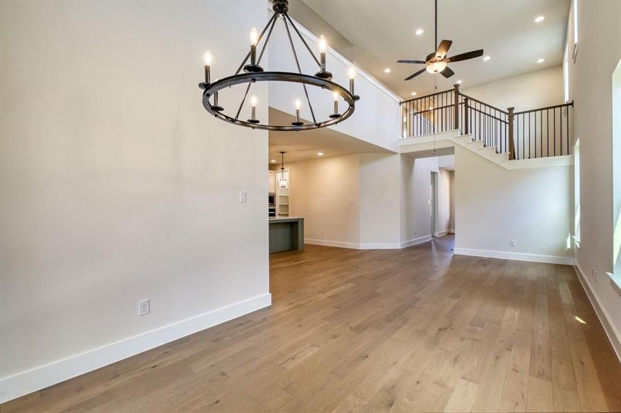Spacious, unfurnished interior of a new home in Wellington, Fort Worth (Image 15). Spacious, unfurnished interior of a new home in Wellington, Fort Worth (Image 15).