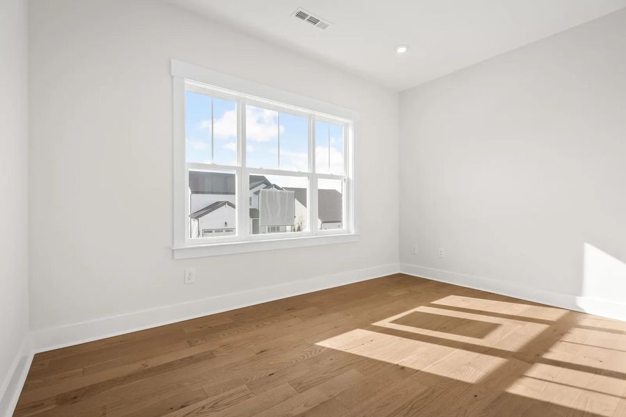 The Dahlia B Home Office