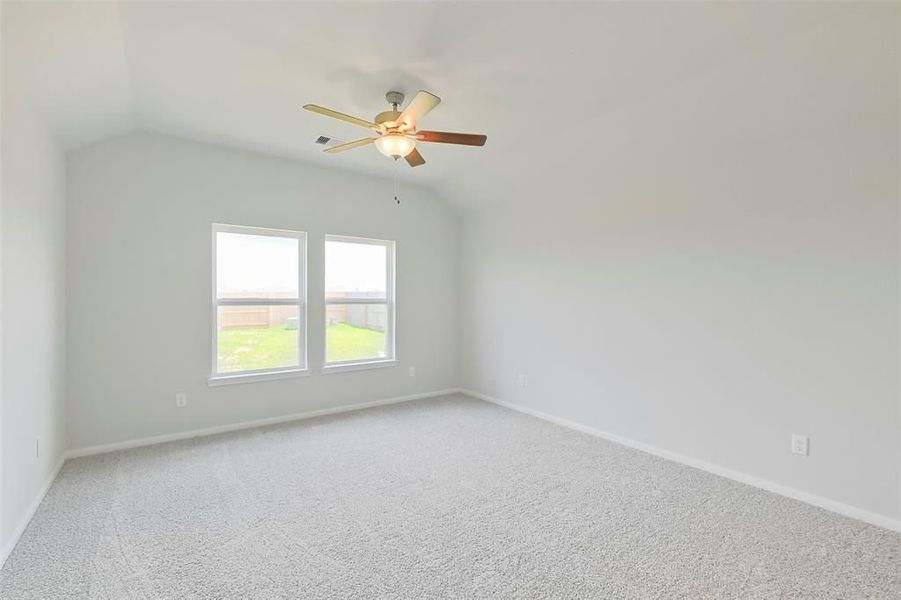 Spacious, unfurnished interior of a new home in Sierra Vista, Rosharon (Image 16). Spacious, unfurnished interior of a new home in Sierra Vista, Rosharon (Image 16).