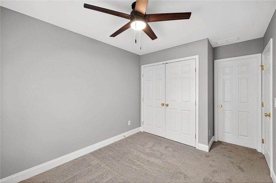 Spacious, unfurnished interior of a new home in , Atlanta (Image 27).