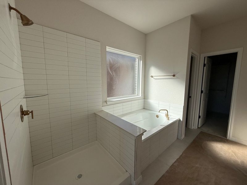 Primary bath