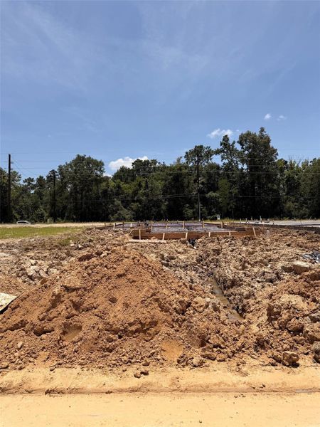 Site preparation for new homesites in Sundance Cove, Crosby (Image 6). Site preparation for new homesites in Sundance Cove, Crosby (Image 6).