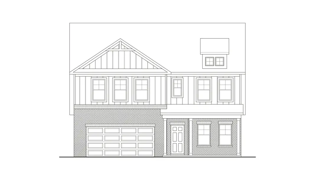 Elevation D (R2.1)