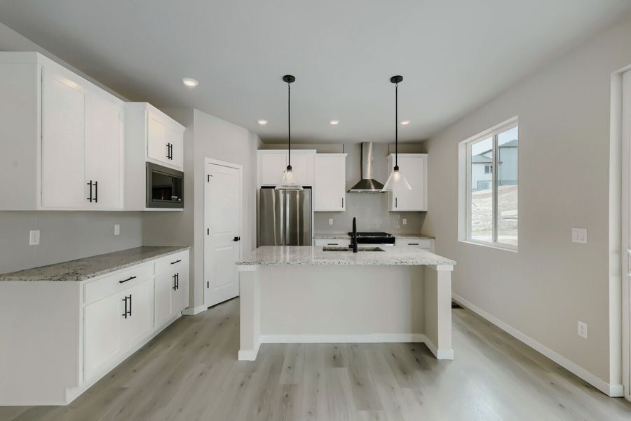 2,475sf New Home in Parker, CO.  - Slide 43
