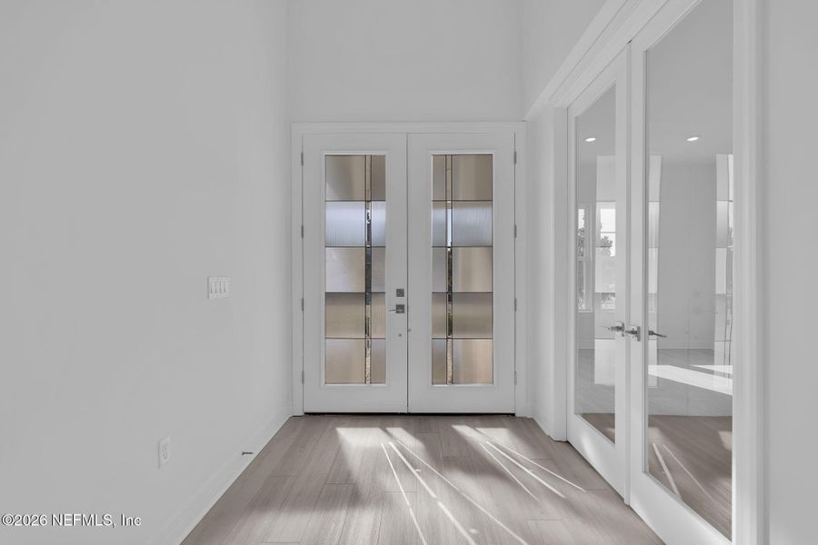 Spacious, unfurnished interior of a new home in The Landings at Saint Johns, St. Johns (Image 20).