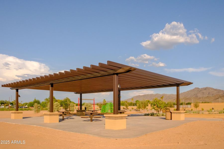 PICNIC AREA