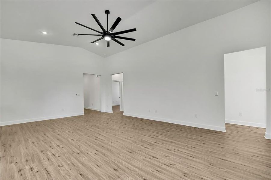 Spacious, unfurnished interior of a new home in , Brooksville (Image 14).