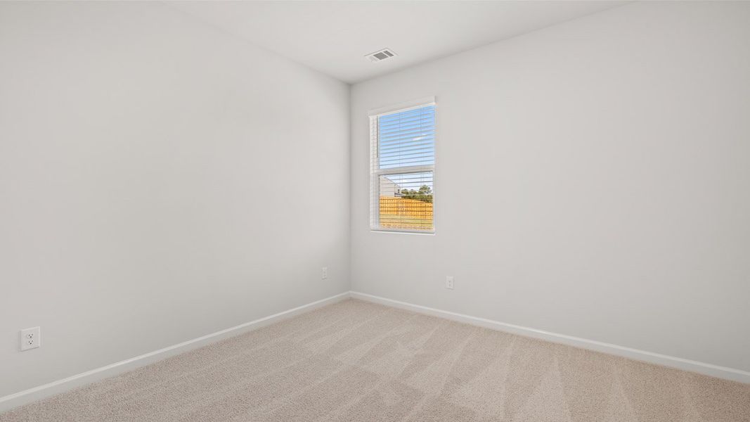 Spacious, unfurnished interior of a new home in Southwind Village, Evans (Image 32). Spacious, unfurnished interior of a new home in Southwind Village, Evans (Image 32).