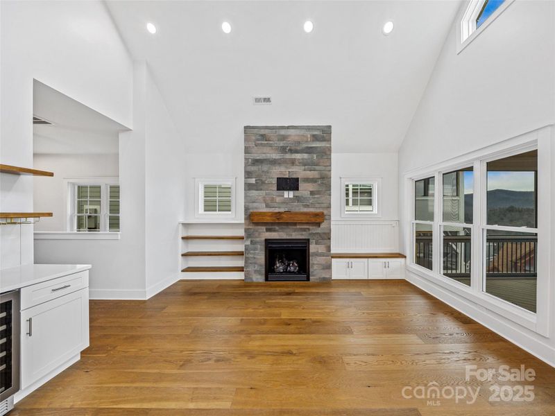 Spacious, unfurnished interior of a new home in , Black Mountain (Image 28). Spacious, unfurnished interior of a new home in , Black Mountain (Image 28).