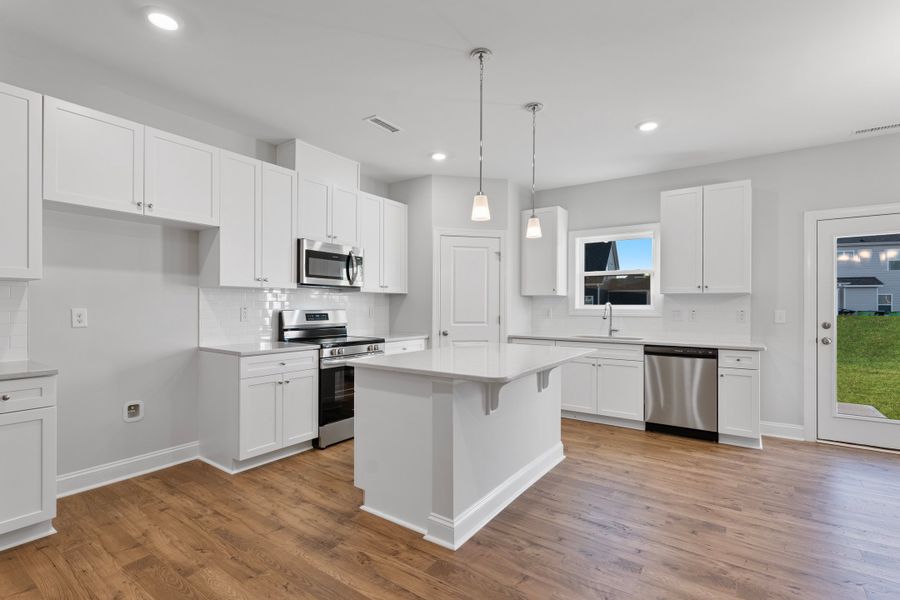 Zebulon, NC New Home.  - Slide 4