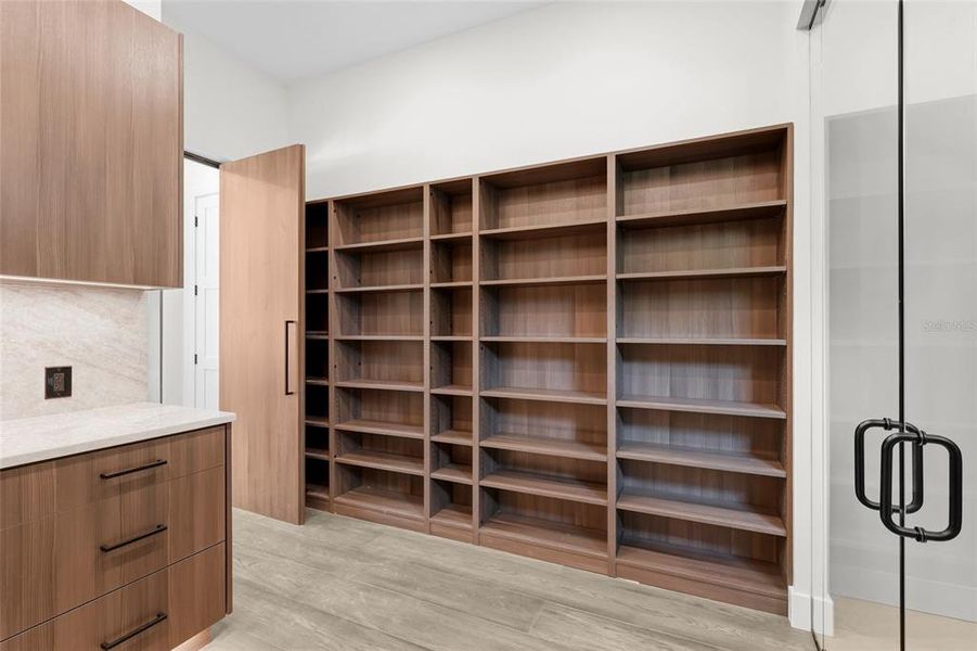 Furnished interior view inside a new home in , Sarasota (Image 17).