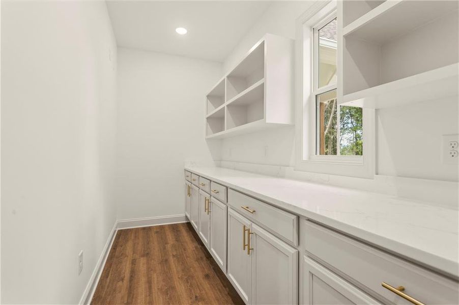 Furnished interior view inside a new home in , Carrollton (Image 9).
