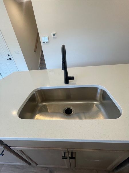 Close-up of interior finishes inside a home in Springwood Grove, Central (Image 21). Close-up of interior finishes inside a home in Springwood Grove, Central (Image 21).