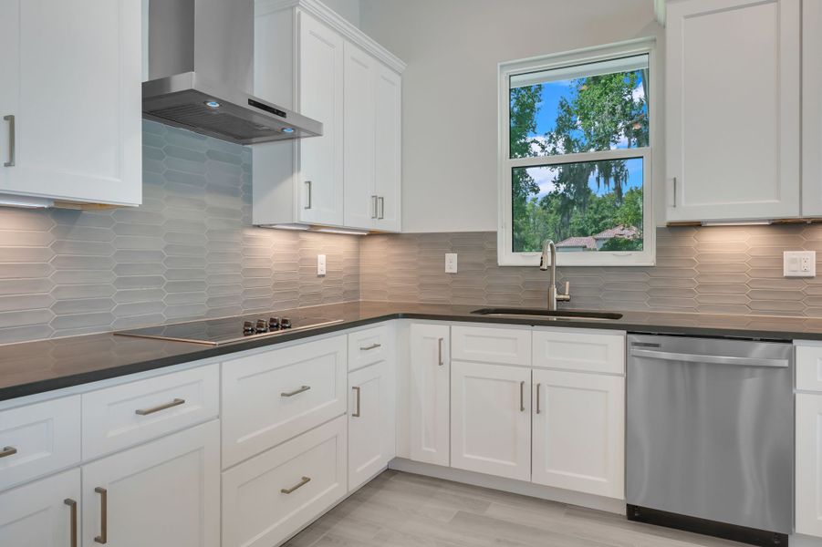 Representative furnished interior of a home built from the The Courtyard IV by ABD Development in Toscana, Palm Coast (Image 8). Representative furnished interior of a home built from the The Courtyard IV by ABD Development in Toscana, Palm Coast (Image 8).