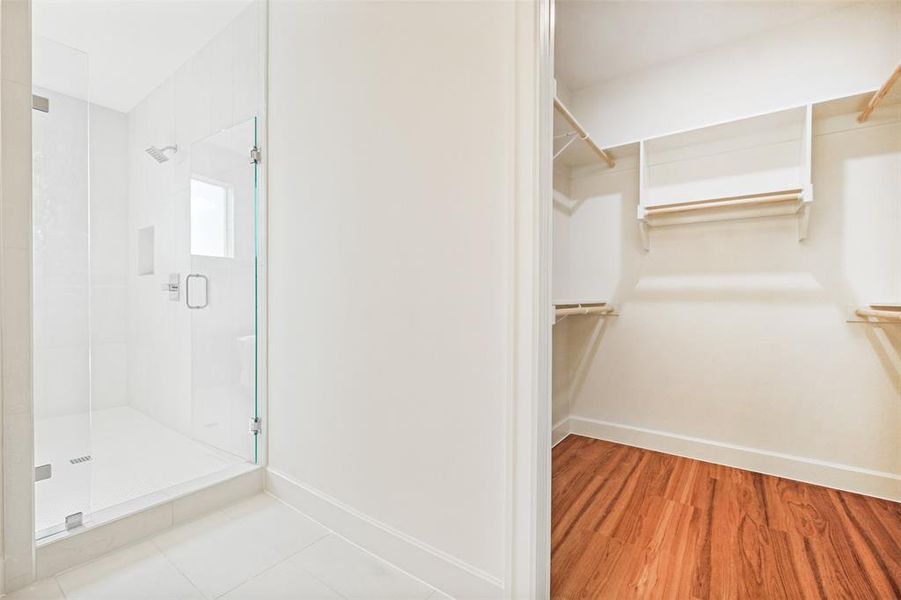 Spacious, unfurnished interior of a new home in , Dallas (Image 19). Spacious, unfurnished interior of a new home in , Dallas (Image 19).