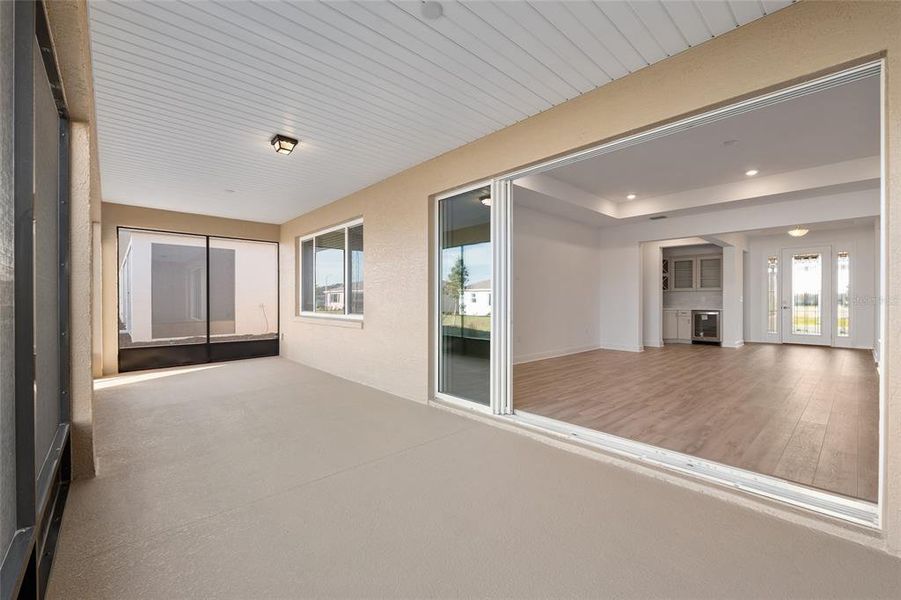 Spacious, unfurnished interior of a new home in , Ocala (Image 50).