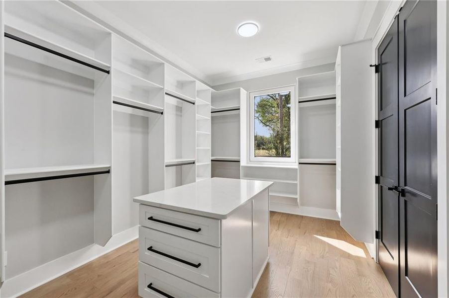 Furnished interior view inside a new home in , Lawrenceville (Image 6).