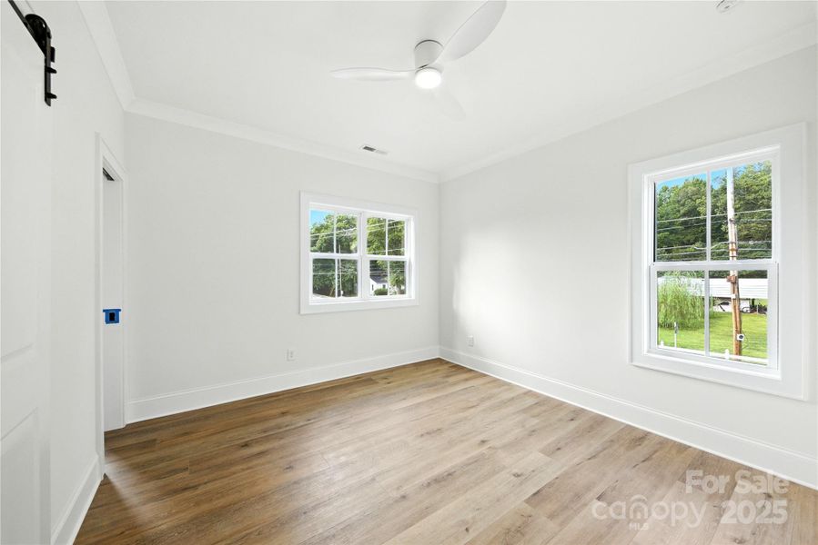 Primary bedroom Primary bedroom