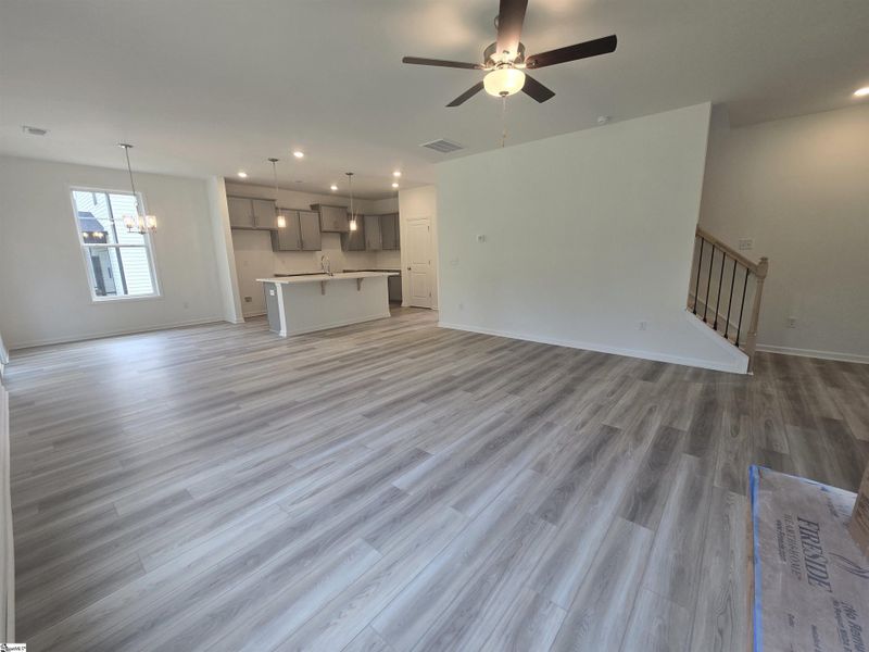 Spacious, unfurnished interior of a new home in Shiloh Trail, Wellford (Image 15). Spacious, unfurnished interior of a new home in Shiloh Trail, Wellford (Image 15).