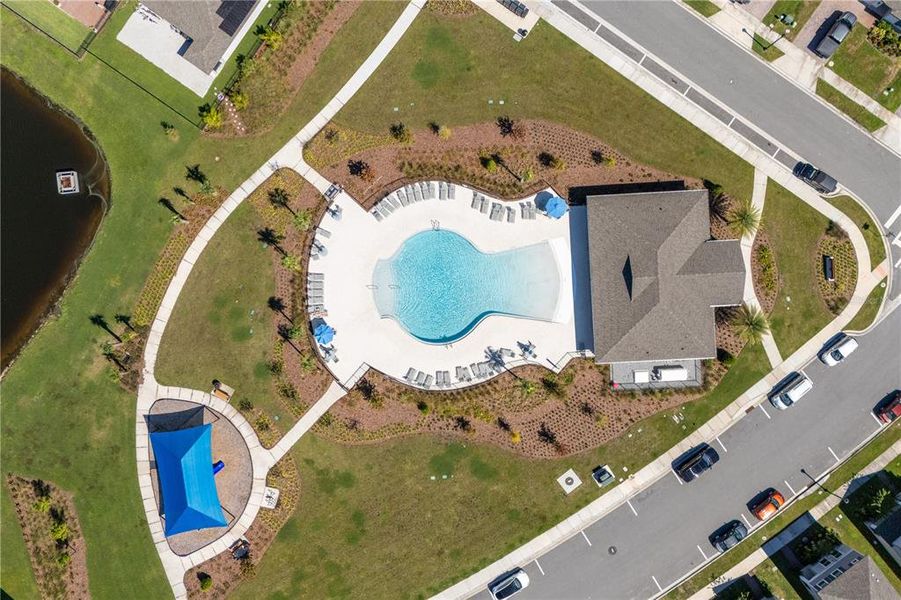 Community amenities in The Meadow at Crossprairie Bungalows, St. Cloud (Image 18).