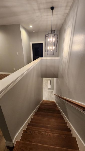 Spacious, unfurnished interior of a new home in , La Porte (Image 11).