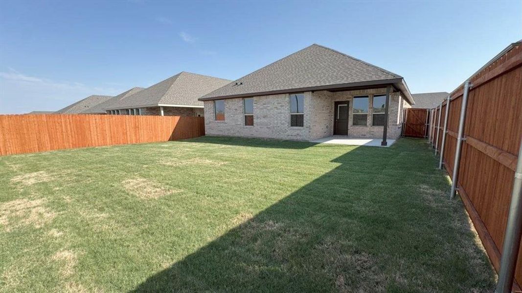 Image 16 of a home in Morningstar. Image 16 of a home in Morningstar.