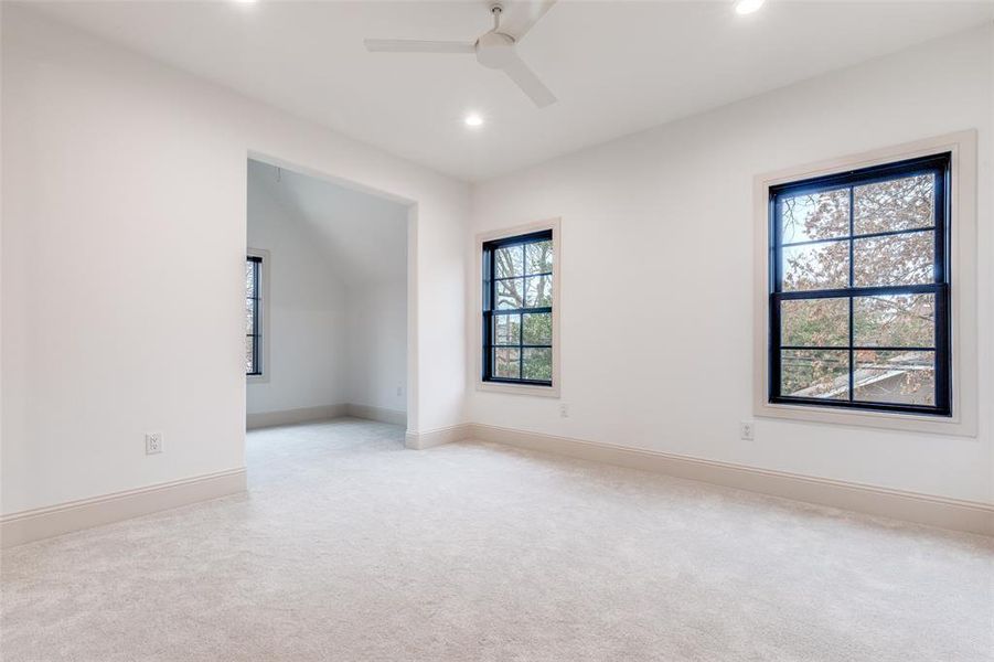 Spacious, unfurnished interior of a new home in , Dallas (Image 21). Spacious, unfurnished interior of a new home in , Dallas (Image 21).