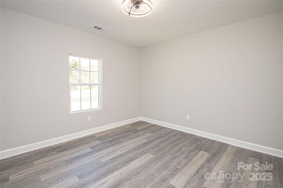 Spacious, unfurnished interior of a new home in , Chester (Image 23).