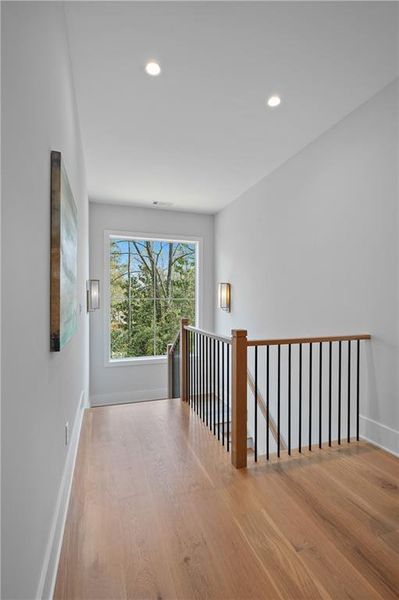 Spacious, unfurnished interior of a new home in , Roswell (Image 51).