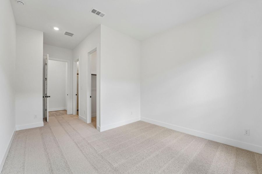 Spacious, unfurnished interior of a new home in WILDTREE 60', Montgomery (Image 23). Spacious, unfurnished interior of a new home in WILDTREE 60', Montgomery (Image 23).