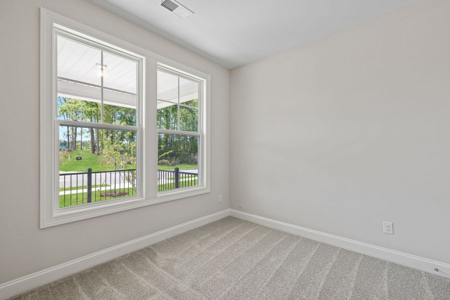 2,932sf New Home in Knightdale, NC.  - Slide 8