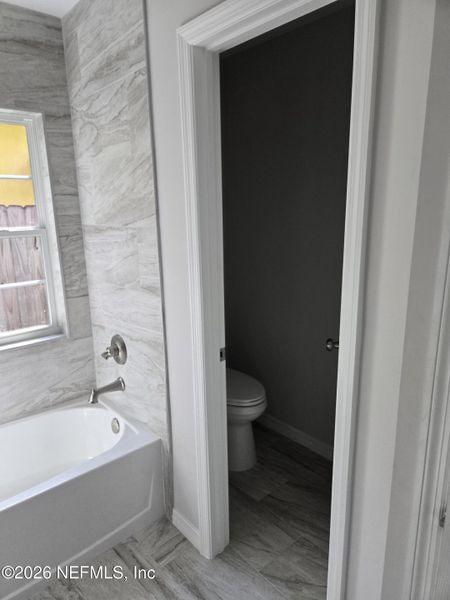 Furnished interior view inside a new home in , Jacksonville (Image 8). Furnished interior view inside a new home in , Jacksonville (Image 8).