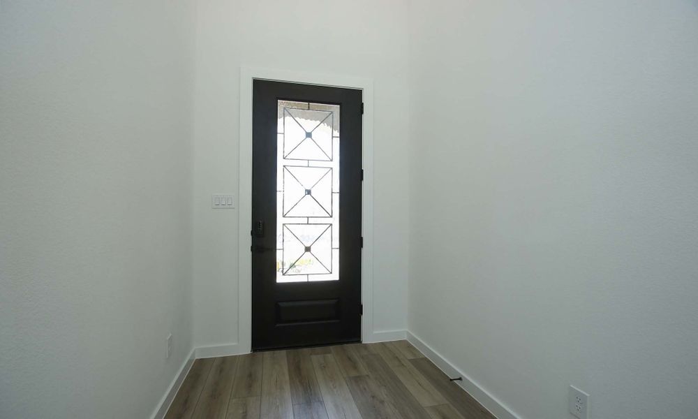 Entry