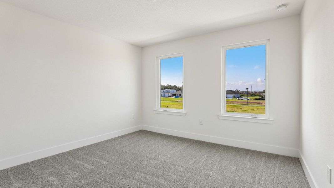 The Third Bedroom