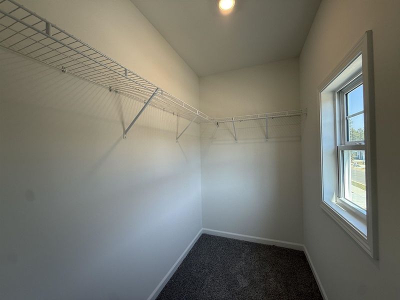 Spacious, unfurnished interior of a new home in Westwood Reserve, Conway (Image 33). Spacious, unfurnished interior of a new home in Westwood Reserve, Conway (Image 33).