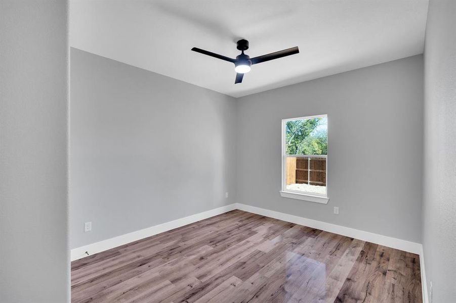 Spacious, unfurnished interior of a new home in , Alvarado (Image 15).