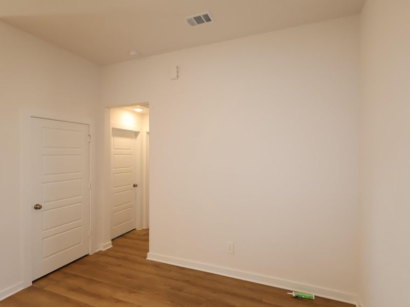 Spacious, unfurnished interior of a new home in Magnolia Ridge, Magnolia (Image 14).