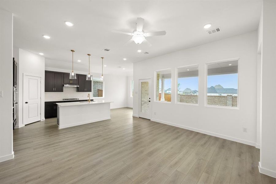 680 Tyronza- Living Room-1